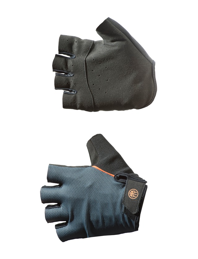 ベレッタ フィンガーレス メッシュ グローブ/Beretta Fingerless Gloves