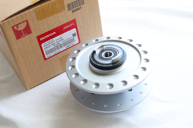 「WAVE125i（AFS125MSF）　フロントドラム　純正部品 44635-K03-N40ZB」