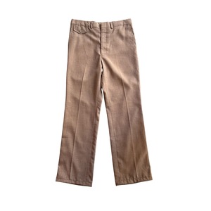【古着】70's〜80's Henry I. Siegel Co. slacks