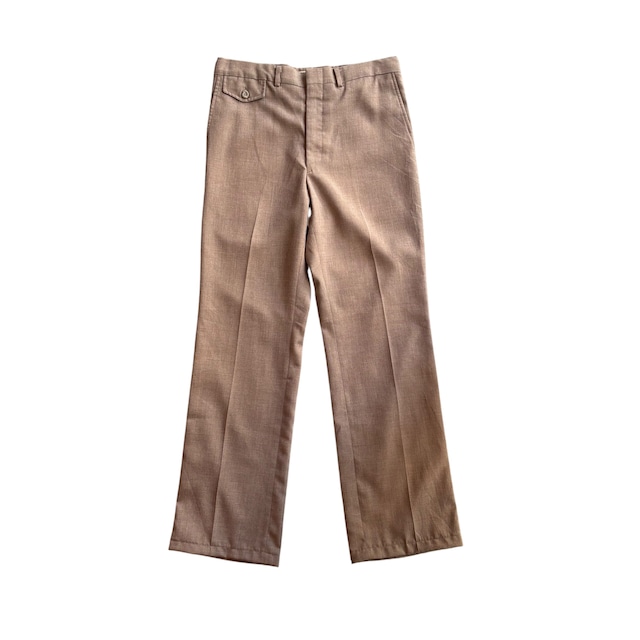 【古着】70's〜80's Henry I. Siegel Co. slacks