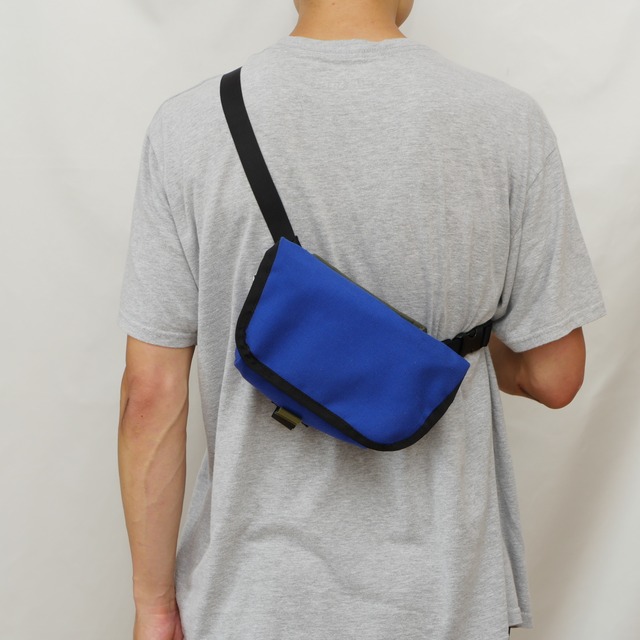 SS-HIP PACK　フォレストブラック