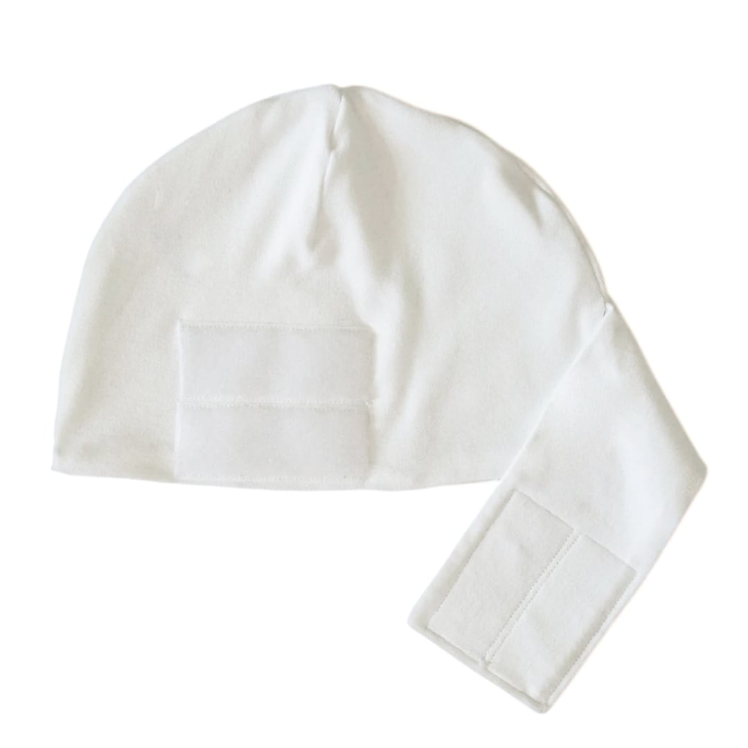 OPUS - BANDAGE BEANIE ( WHITE ) | RCv