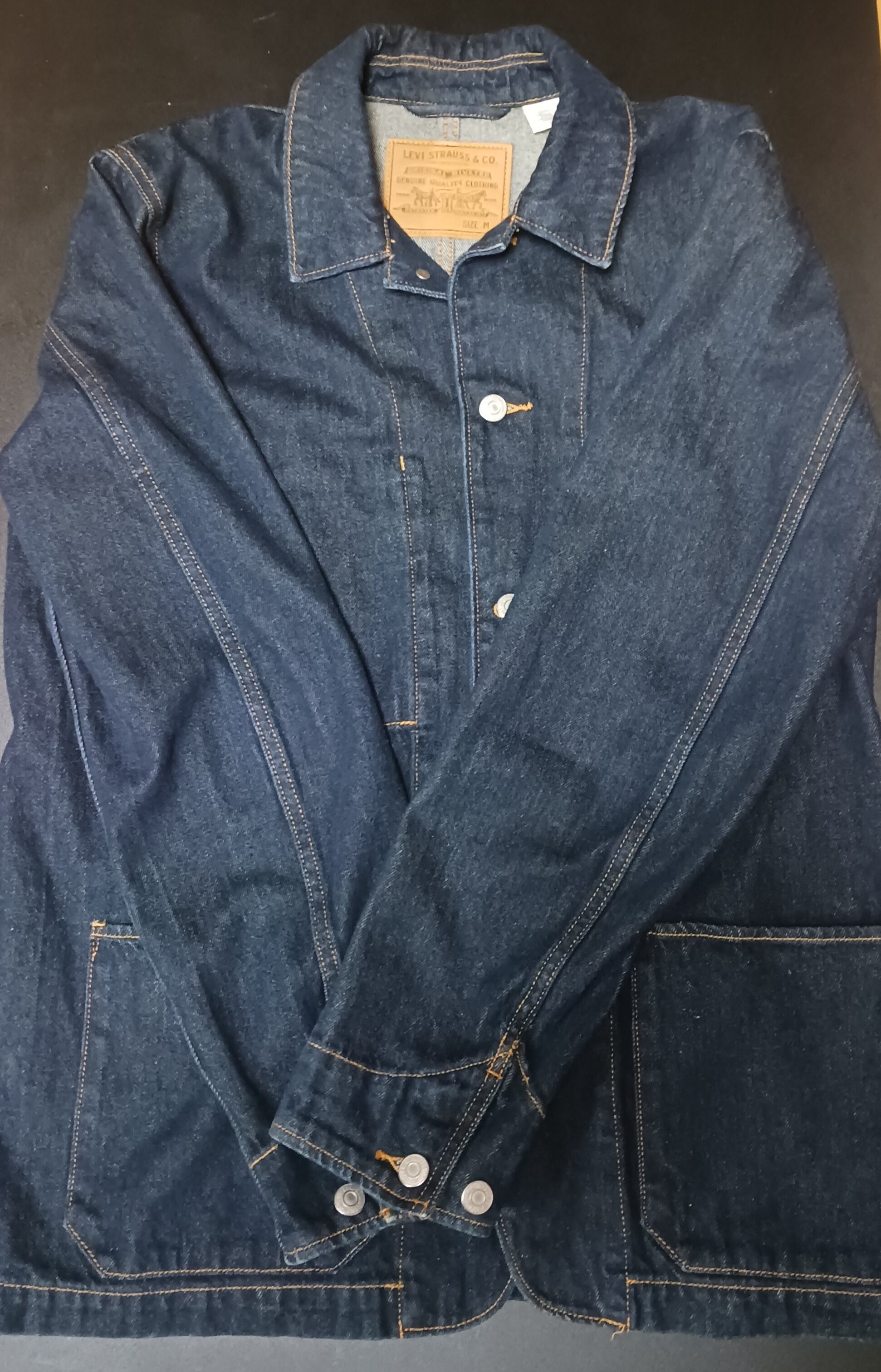 LEVI STRAUSS & CO. デニムジャケット Mサイズ | Vintage & Select 