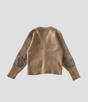 Vintage 60s Mohair Cardigan