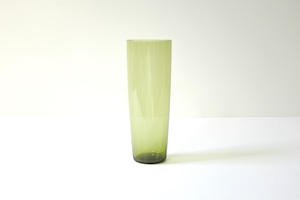 vintage IITTALA tall glass 2204 green  / ヴィンテージ イッタラ トールグラス 2204 グリーン