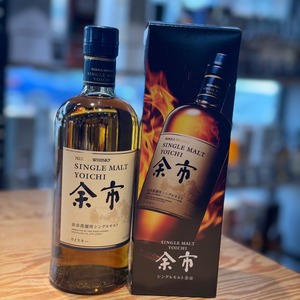 【余市】 SINGLE MALT　700ml