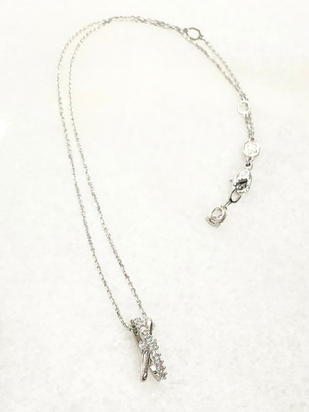 SWAROVSKI スワロフスキー ハイパーボラ ペンダント  5689723