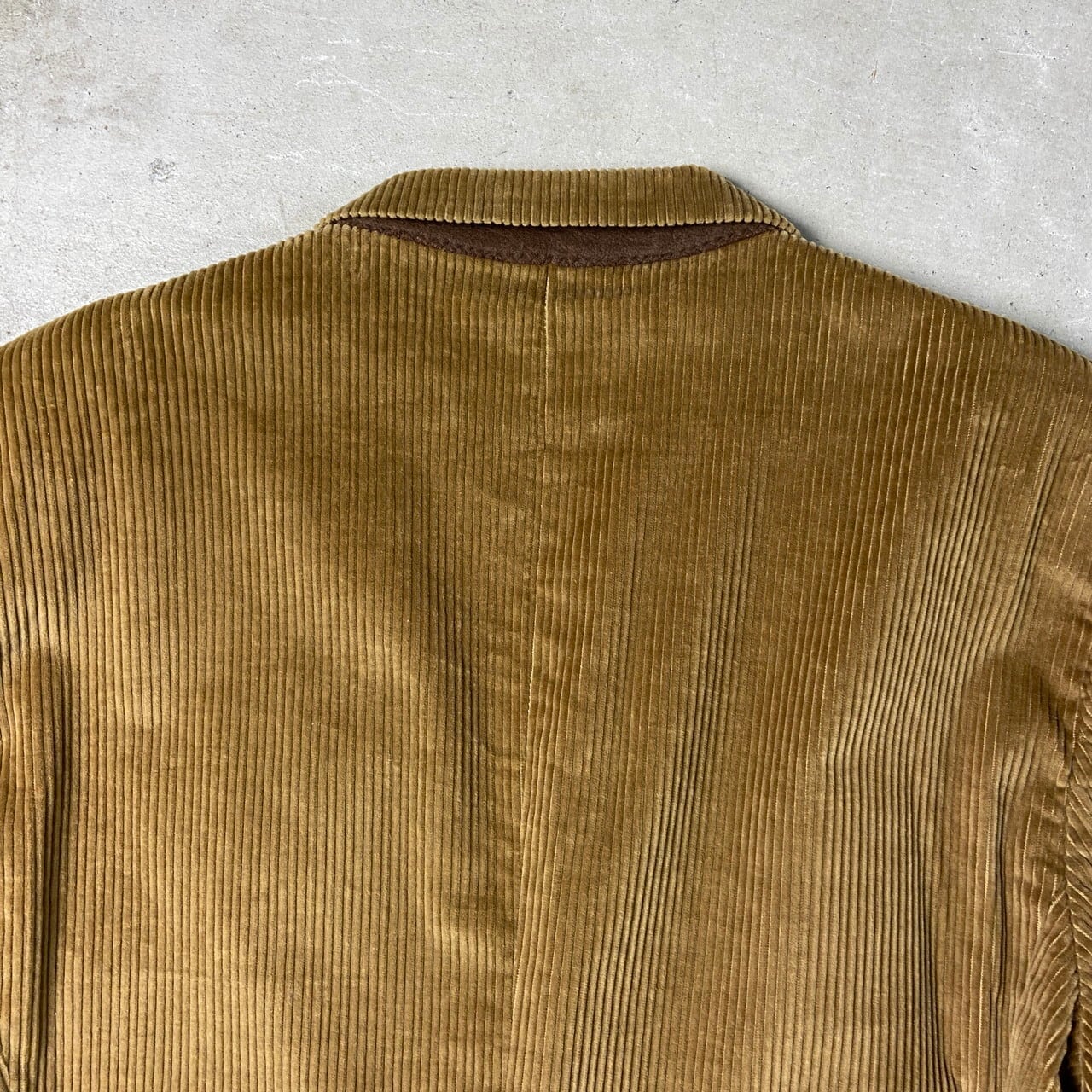80~90年代 USA製 GORDON THOMAS コーデュロイ テーラードジャケット 