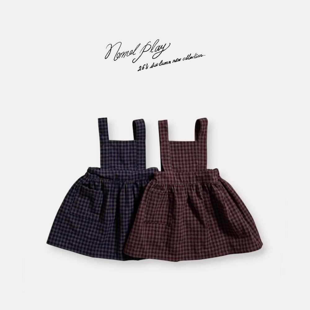 《予約》送料無料【normal play】Tart Dress