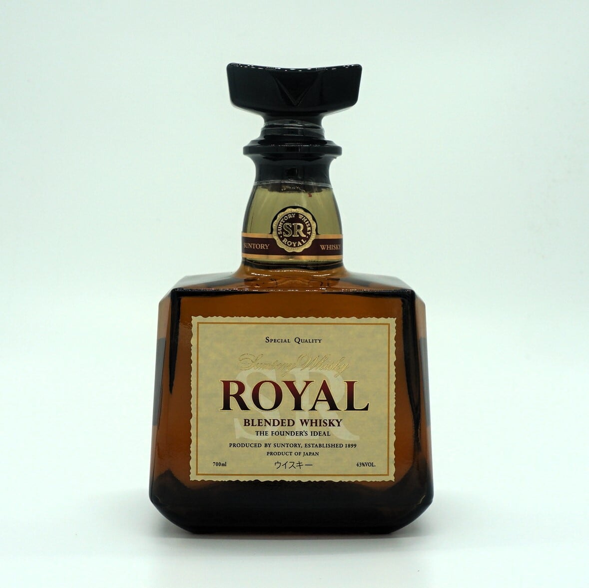 ウイスキー 43度 サントリーローヤル 700mL | 伊豆河屋 伊豆川酒店