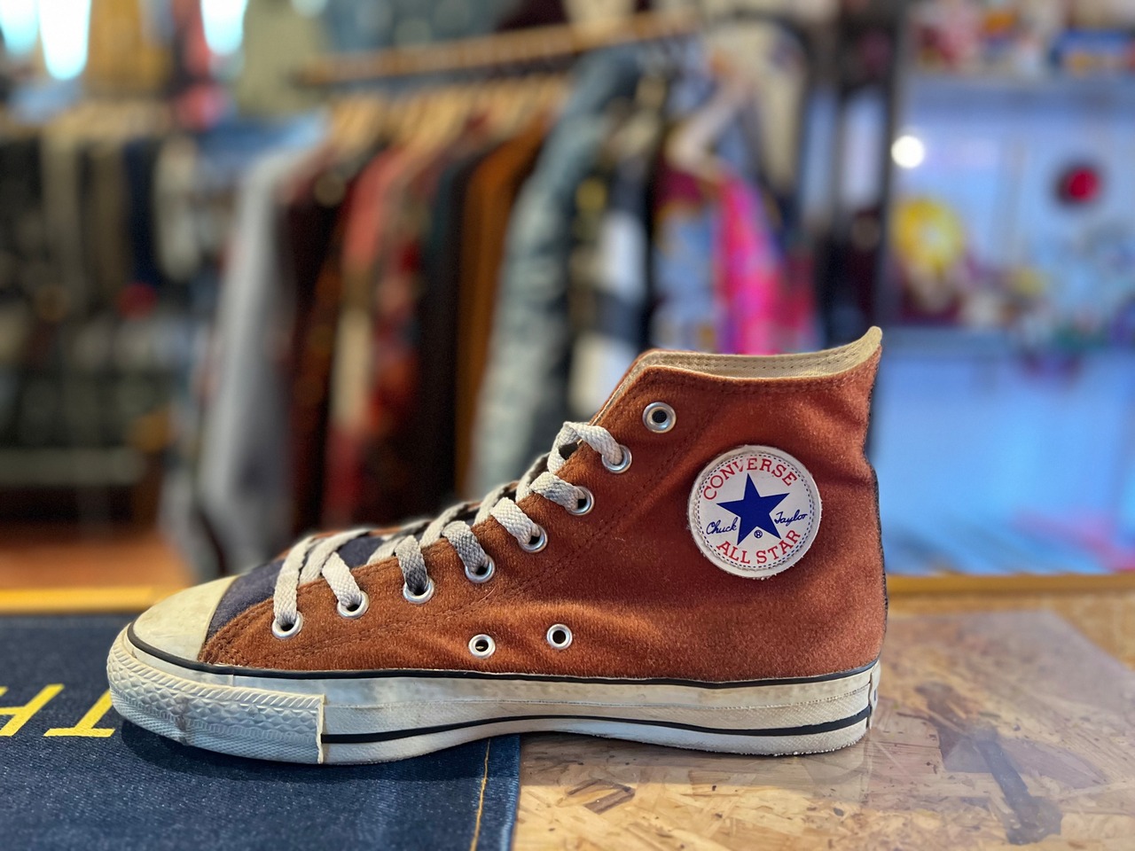 1990年代/CONVERSE コンバース/”レアモデル” スペシャル ビンテージ 