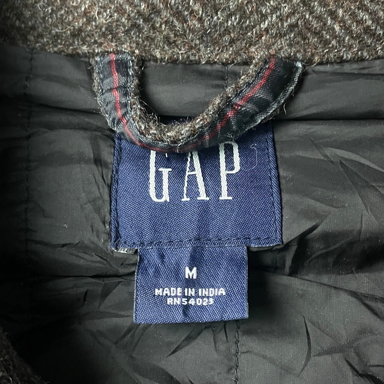 GAP オールドギャップ ウールジャケット スイングトップ メンズL相当 
