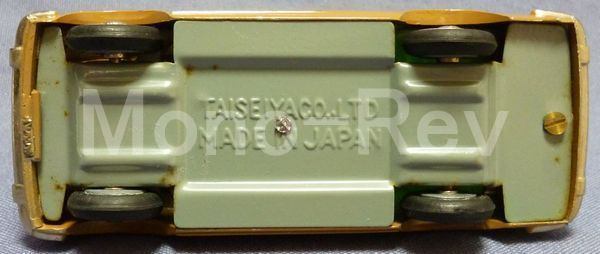 PHE-32 ダットサン ブルーバード 1963年型 大盛屋 チェリカ