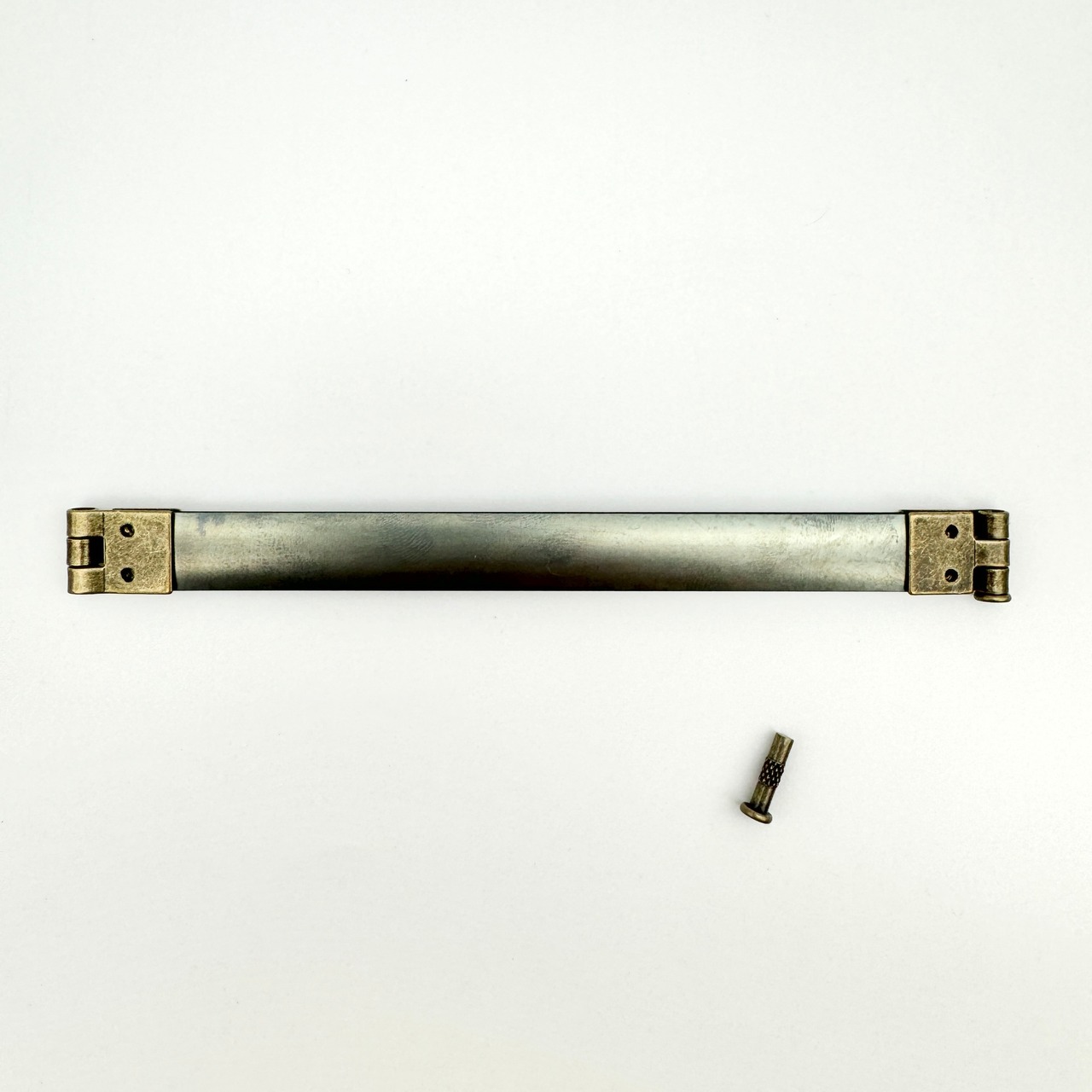 バネ口金 12cm｜ポーチ・ケース作り用金具【SSF SELECT】