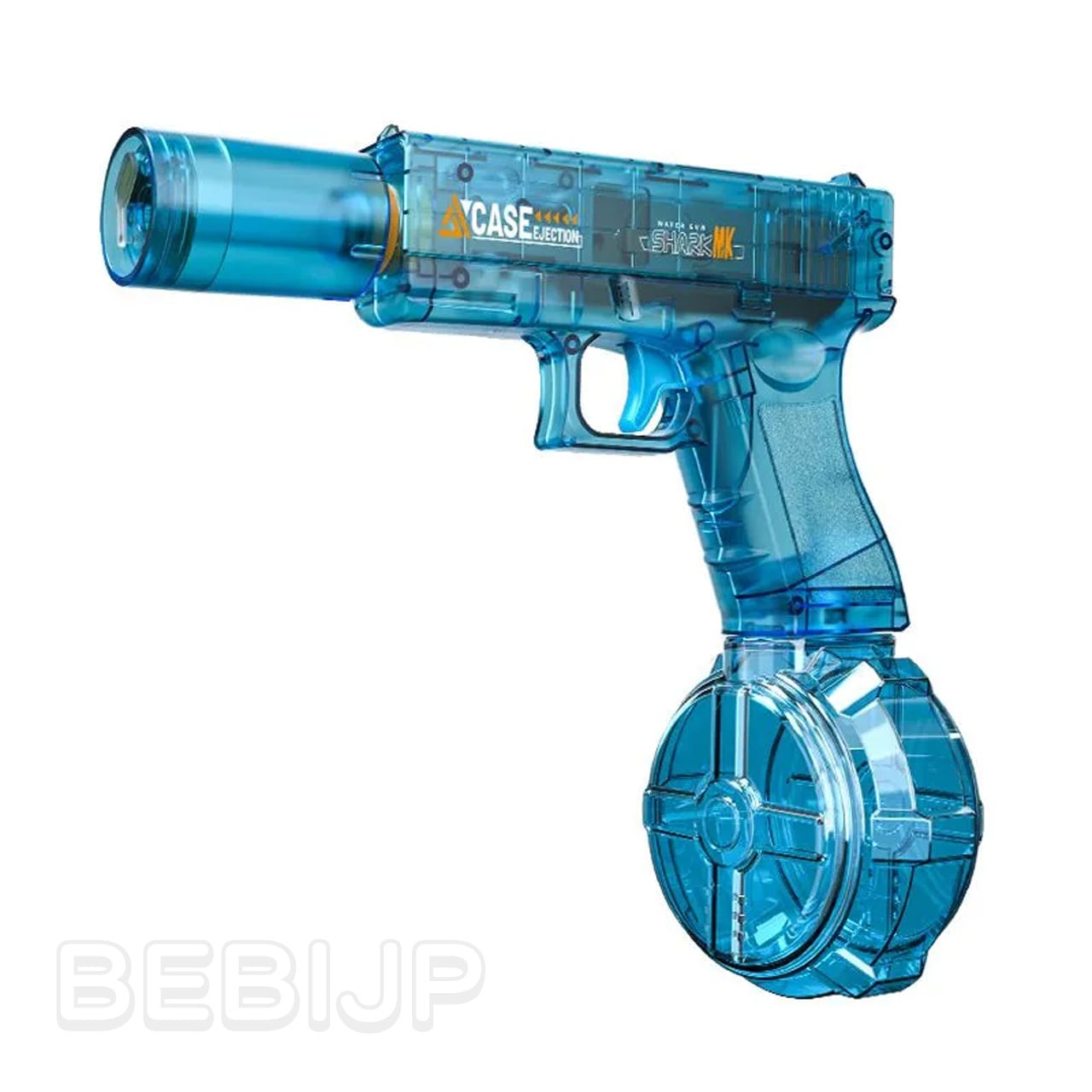 Z36 . 【大容量タンク】電動水鉄砲 USB充電式 強力噴射 連続発射 軽量