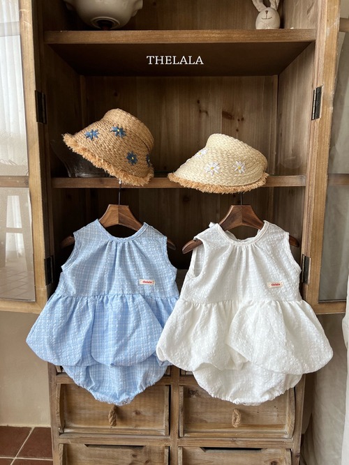 thelala［取寄］balloon suit 26summer