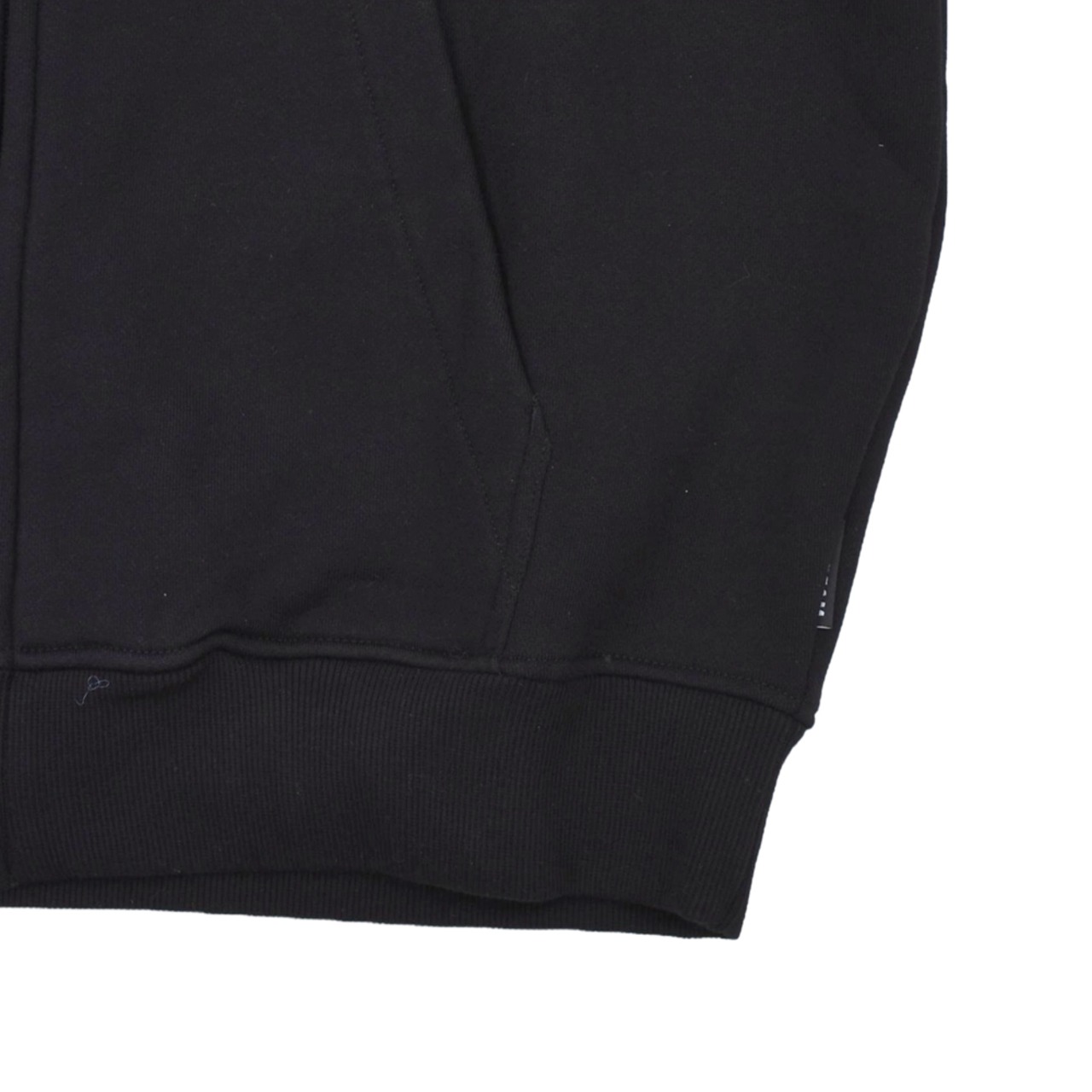 【BILLIONAIRE BOYS CLUB】ZIPPY ZIP FRONT HOODIE - 12