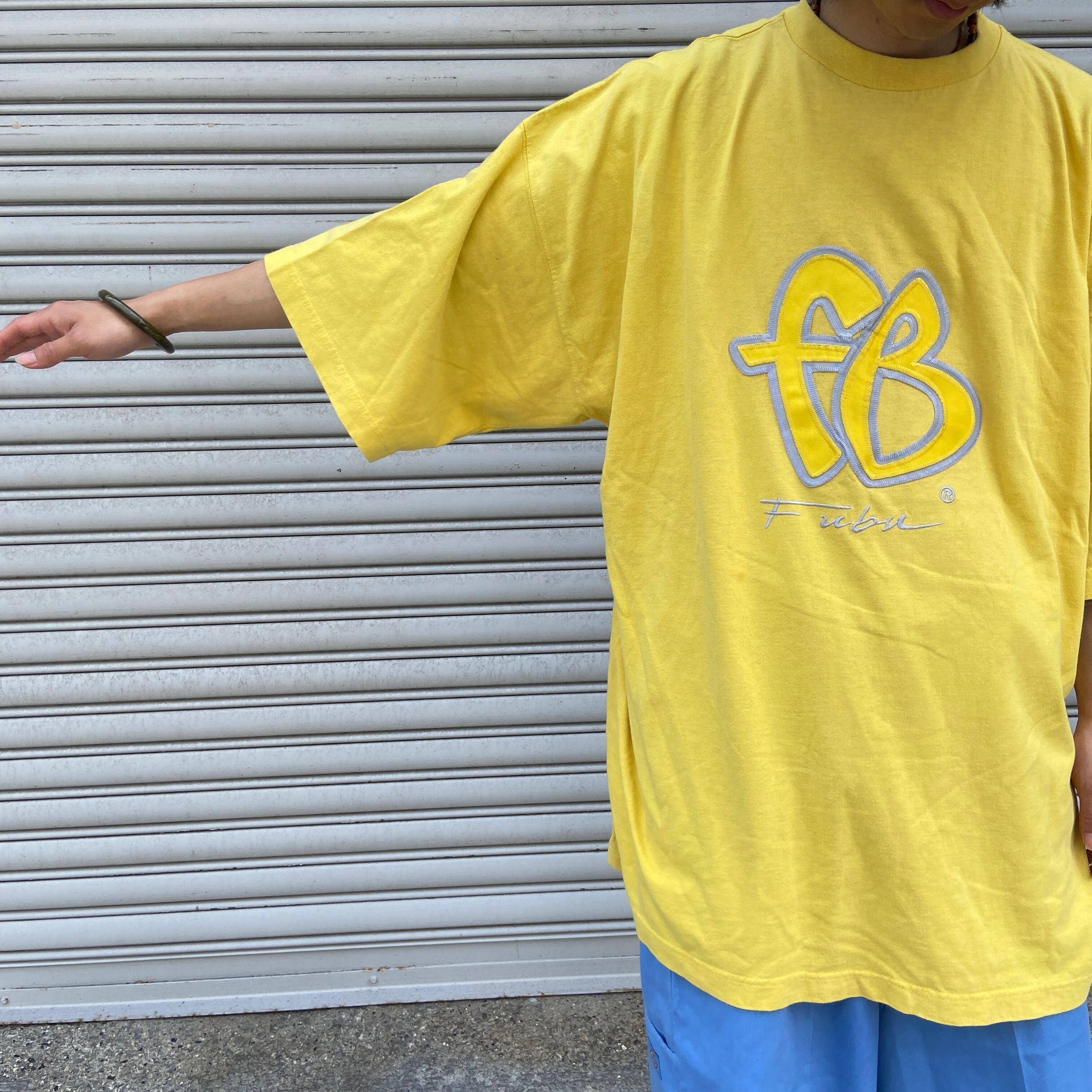 FUBU 半袖 ロゴTシャツ メンズXXL /eaa351329