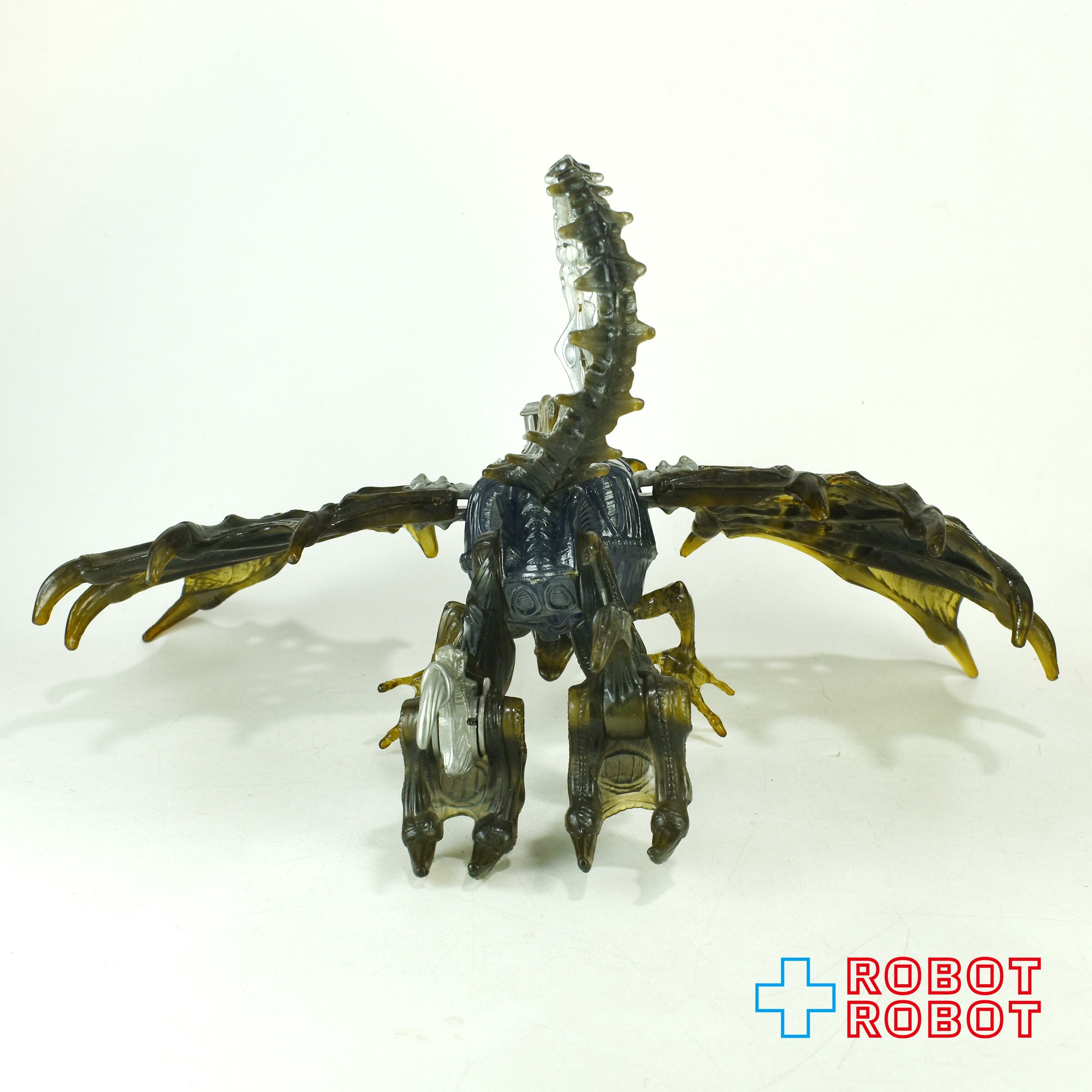 ケナー エイリアン フライングクイーン エイリアン アクション