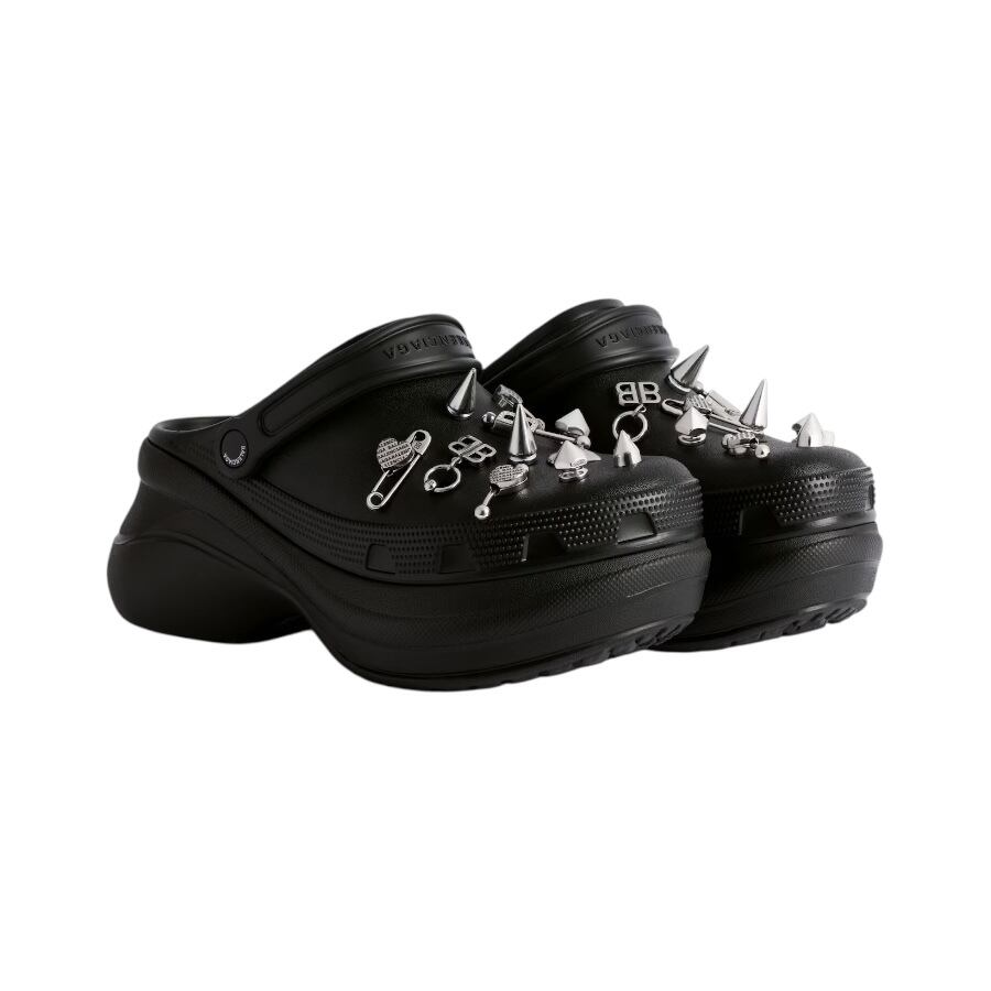 BALENCIAGA】CROCS MULE STRAP | AYIN