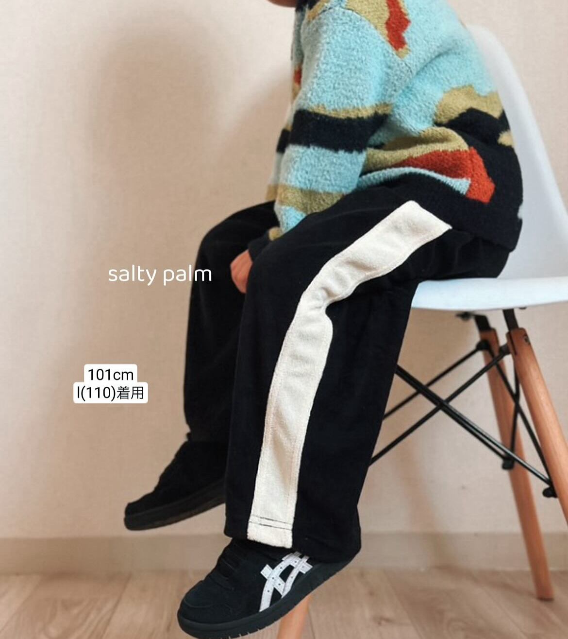 その他 yonkon 余剰分 & 新色【5.8~5.22順次出荷 】PILE LINE PANTS | Yonkon