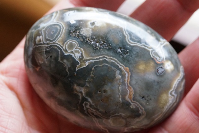 オーシャンジャスパー Ocean Jasper ③