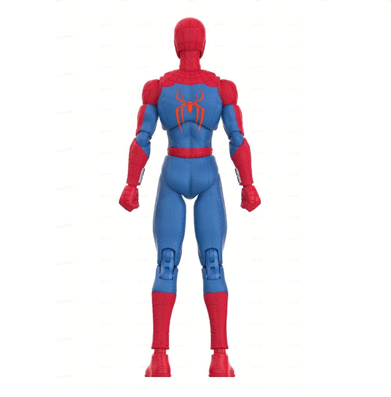 プラモデル】BLOKEES Spider-Man: Brand New Day Champion Class CC13
