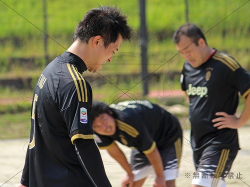 2017AWリーグB第17戦 Thousand Leaf vs Primavera春日 @Rakna