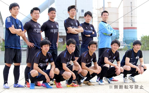 2018SSリーグA第28戦 BUCHI vs Marista福岡