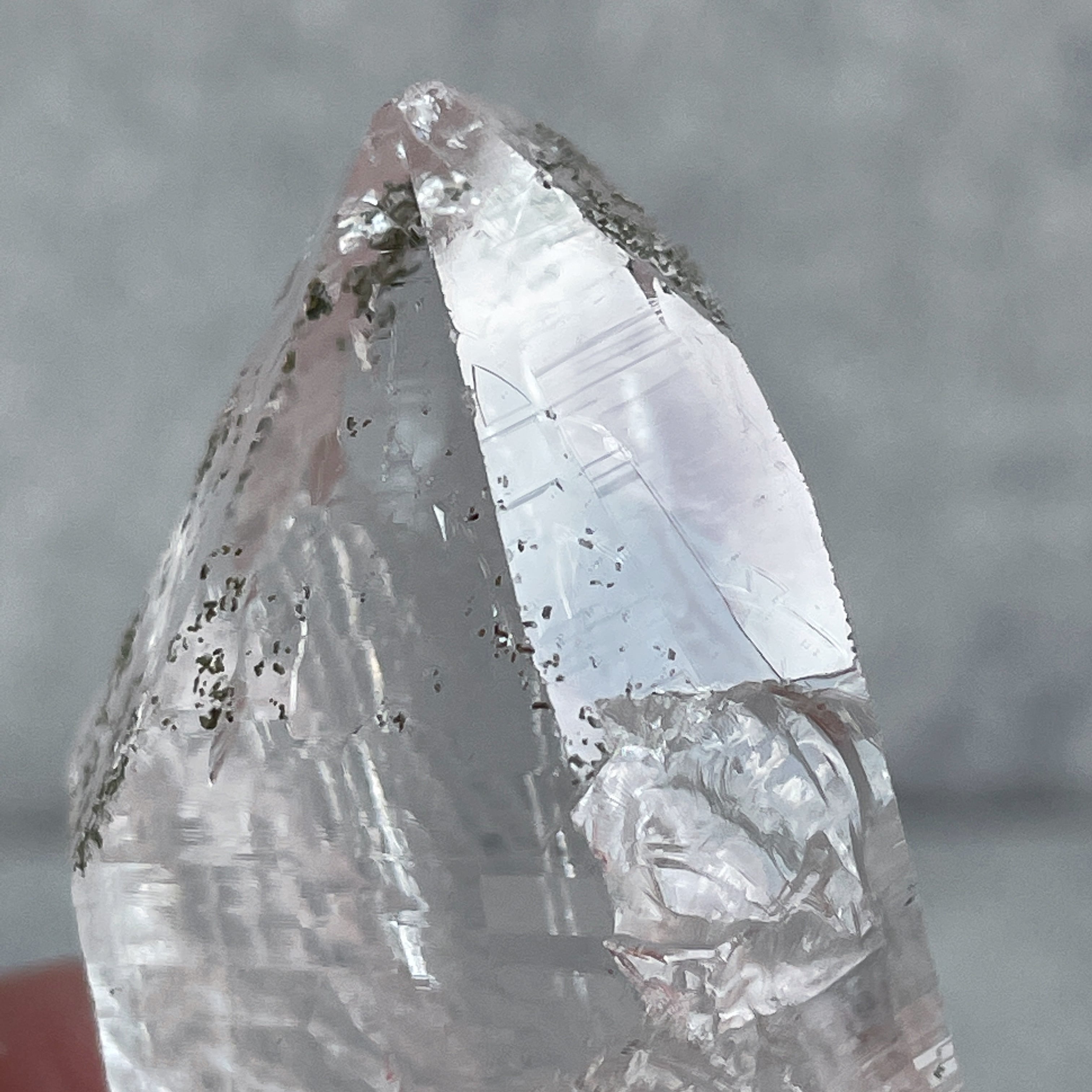 ガネーシュヒマール産 ヒマラヤ水晶08◇Ganesh Himal Quartz◇天然石