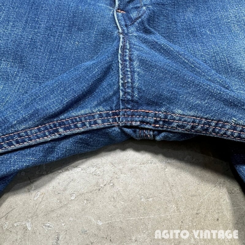【50s~60s】 Old Kentucky ペインターパンツ デニム 50s~60s】 Old Kentucky ペインターパンツ デニム - メルカリ