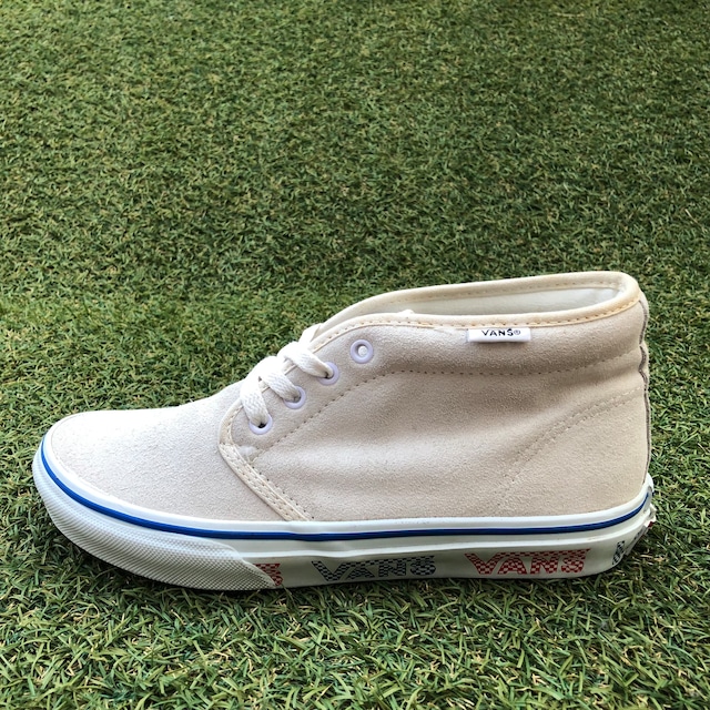 VANS×standard california CHUKKA SUEDE ヴァンズ×スタンダード