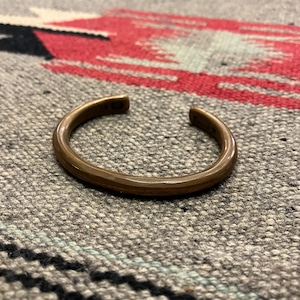 RRL BRASS BANGLE