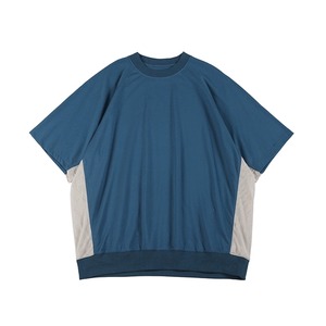 リラクシーフィットサイドメッシュTシャツ vi1382