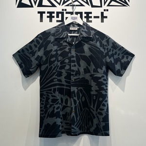 カフヌキィン　オオゴマダラブラック柄