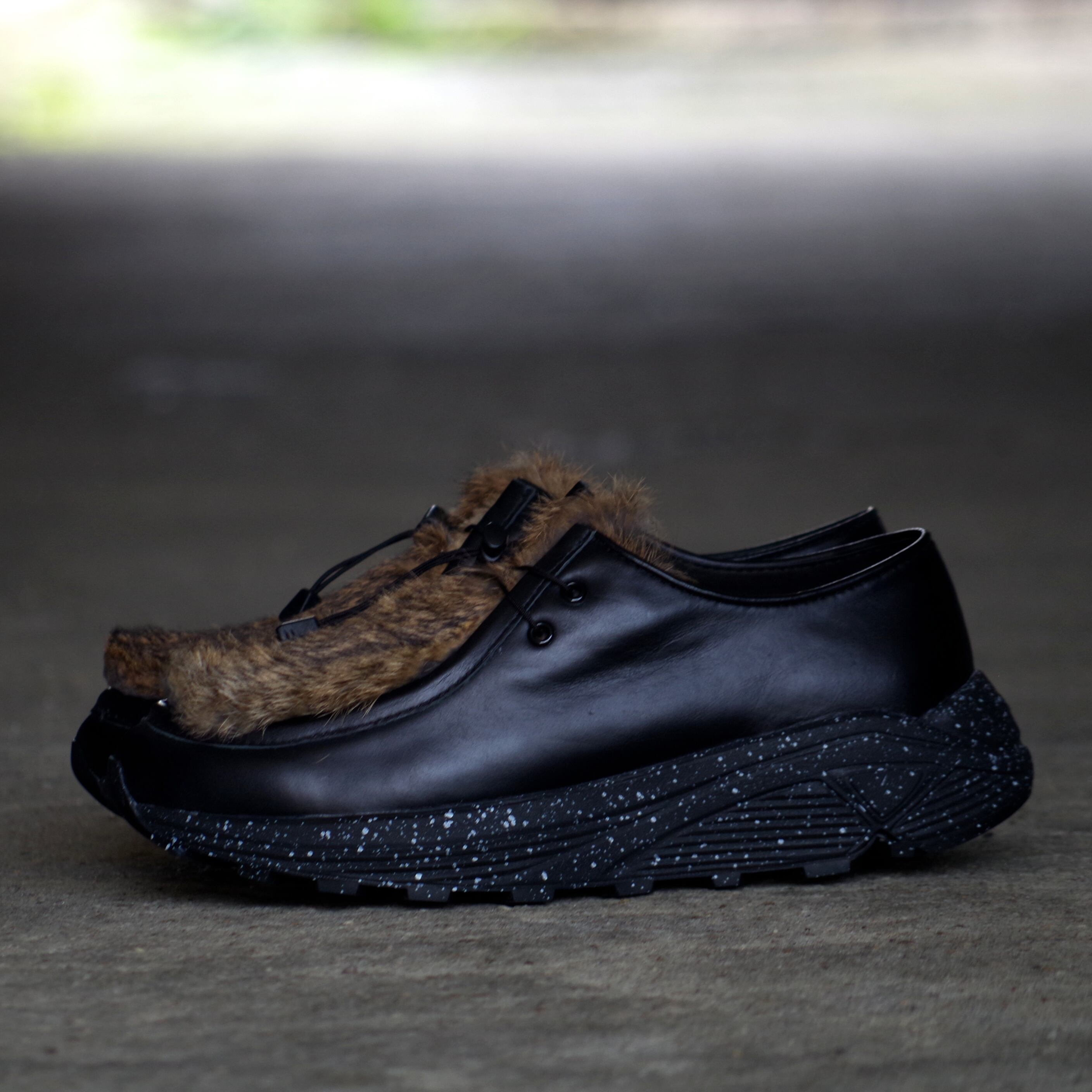 靴 Tomo&Co light tyrolean shoes vibram Tomo&Co 