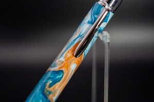 【創造性と透明美】レジン silver MP