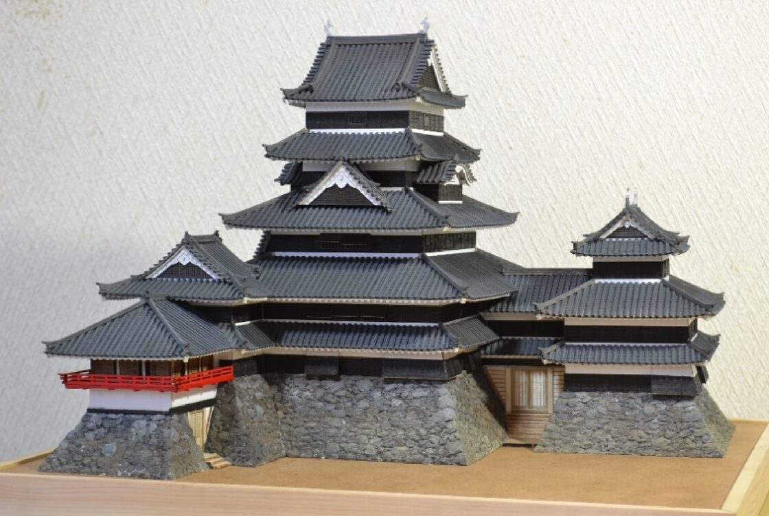 1/100 松本城 | Pay ID