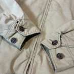 POLO RALPH LAUREN スウィングトップ ベージュ チェックライニング ラルフ