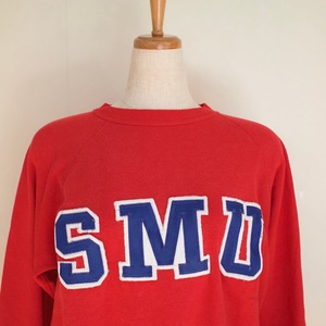 80s USA made SMU college sweat
