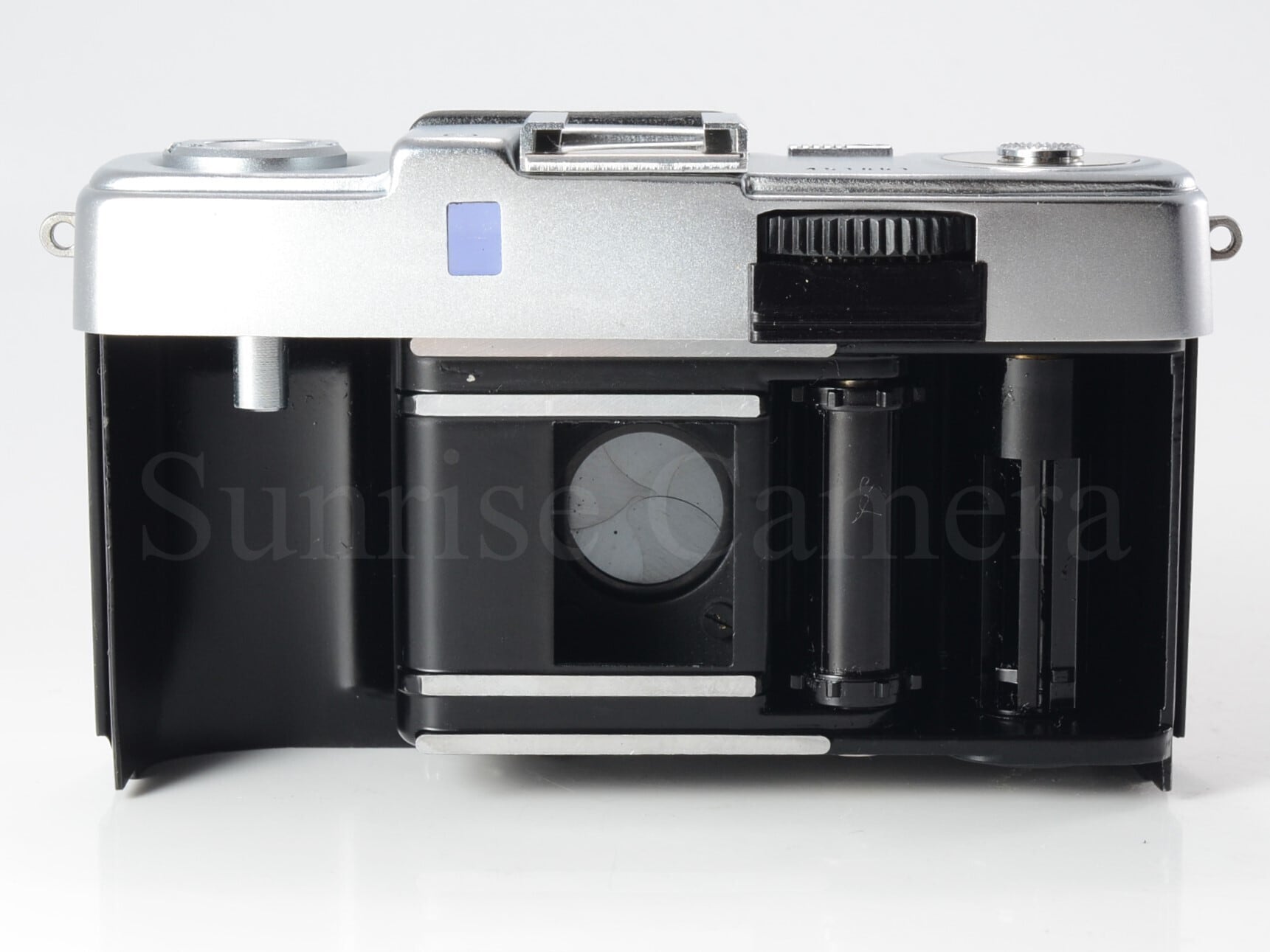OLYMPUS PEN S / G.Zuiko 3cm F2.8 オーバーホール済 オリンパス