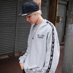 エンブレム×ベーマーク刺繡キャップ