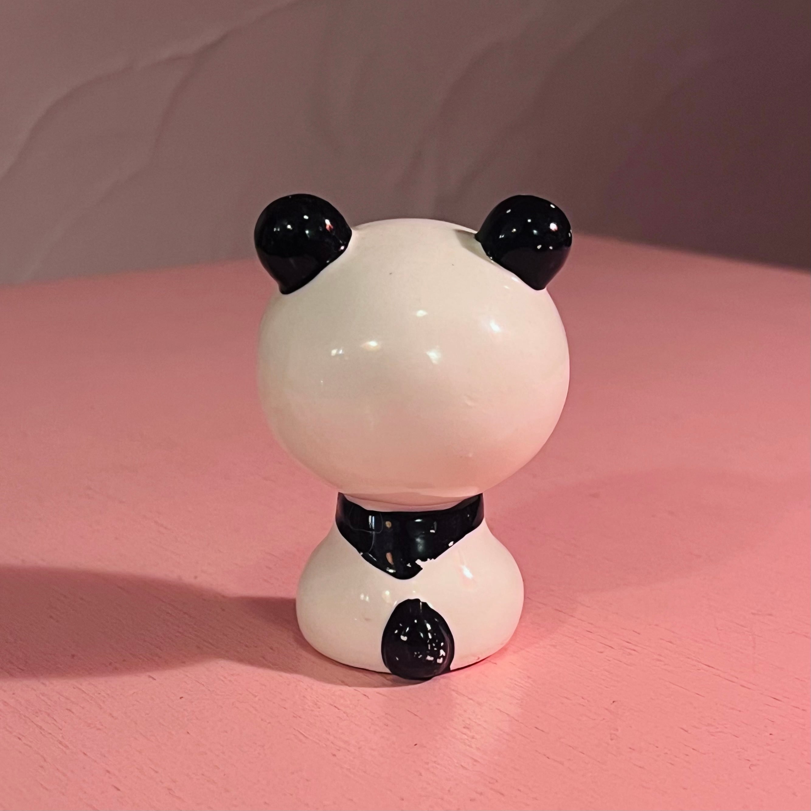 内藤ルネ パンダ陶器 | 春眠雑貨店
