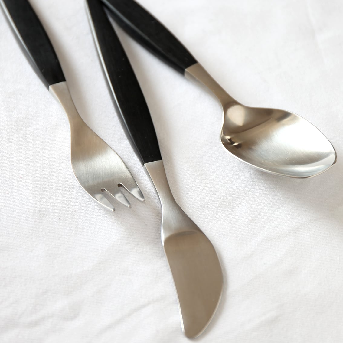 Gense ゲンセ Focus de Luxe フォーカス・デ・ラックス カトラリー