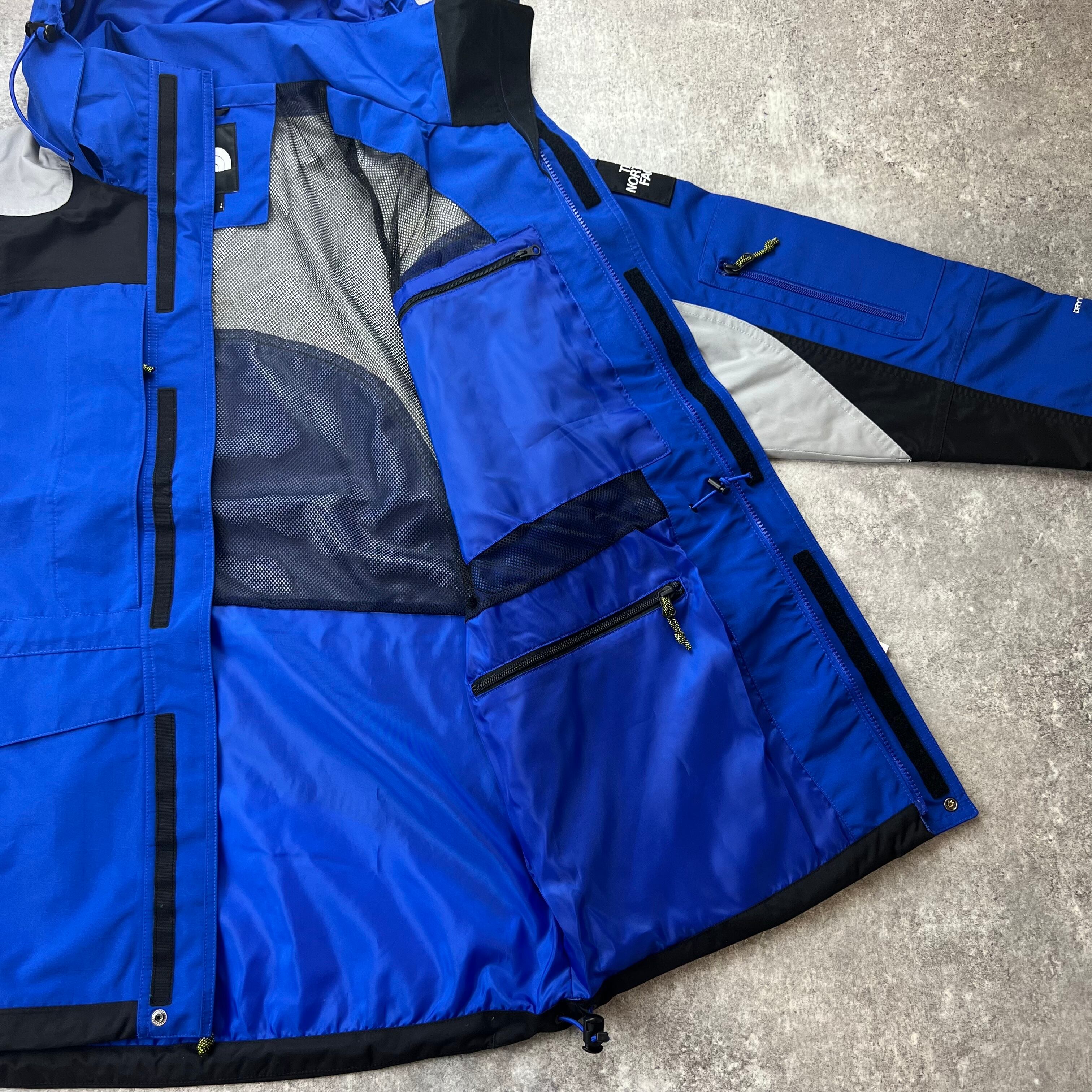 THE NORTH FACE / MEN'S SEARCH & RESCUE DRYVENT JACKET / TNF BULE ...