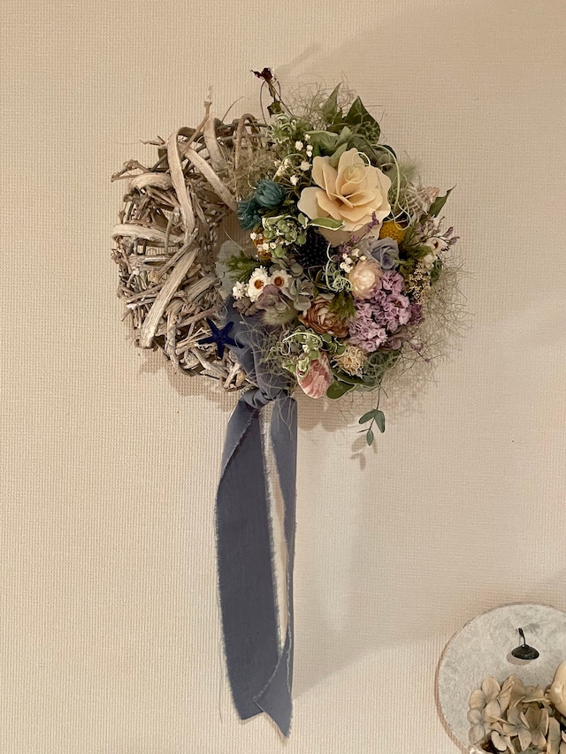 ドーナッツリース(送料無料)