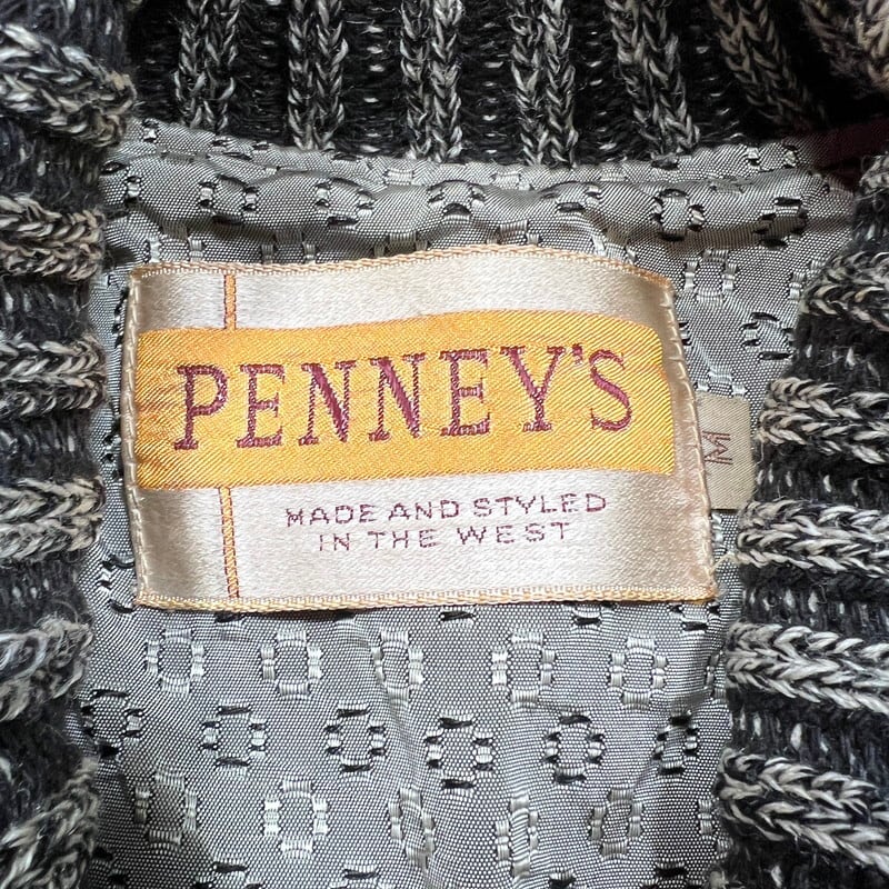 penney's 50s ファラオジャケット　ファラオコート　ヴィンテージ
