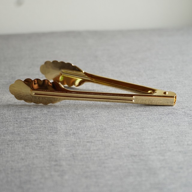 万能トング　ミニ　ゴールド