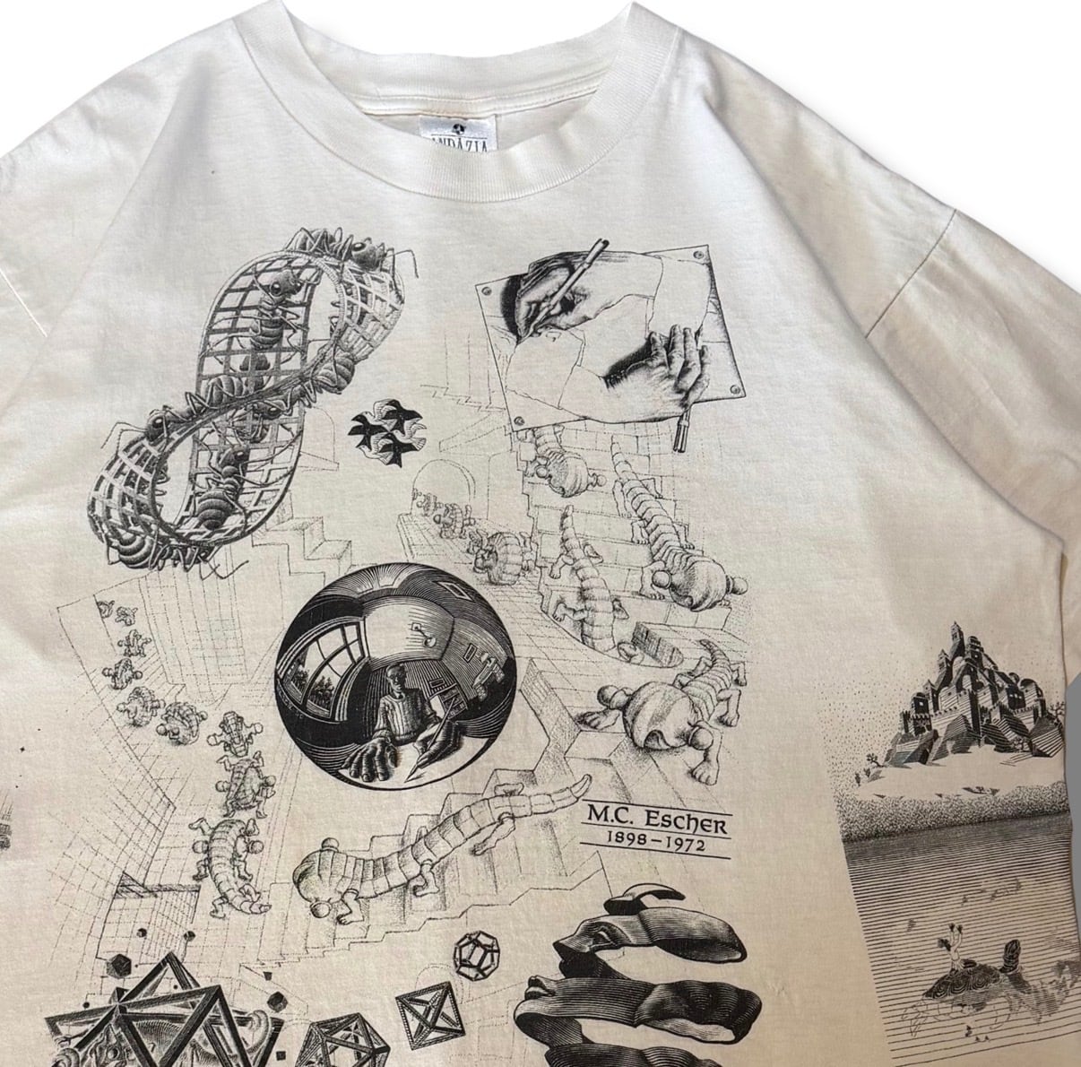 90s プレイボーイTシャツ | RIDDLE clothing