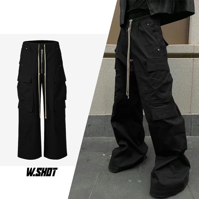 VIBE ストリート カーゴパンツ P152